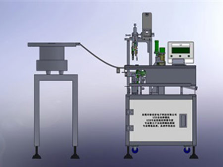 USB自动焊锡机